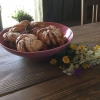 Sommarlovsfika på Kaffemagasinet! Nu kan du sitta i vår uteservering och njuta av det vackra vädret