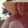 Bild från Sövdesjön av @klaraochmagen - Idag Sövde. 24 grader i vattnet. Skönt till hälften i skuggan ☀☀☀