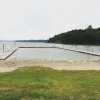 Bild från Sövdesjön av @citronanka - Gott om plats på stranden och i vattnet idag! #sövde #sövdesjön