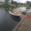 Bild från Jutnabben av @cptclipper - #lillabåten #kalmar #sjösöttning #påtiden