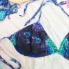 Bild av @thelostpony_ - Förra året på Strömsbrobadet tyckte jag att jag fick lite ogillande blickar i denna bikini. Denna gång kom det fram en kvinna och komplimenterade den högt o ljudligt o frågade vad jag köpt den för hon ville oxå ha en för det såg ut