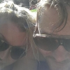 Bild från Strömsbrobadet av @thomas_jensen_ - Dagens bad selfie i strönsbro med @flurkfan 
#dimman