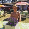 Bild från Timmernabbens Havsbad av @annaaberg73 - Fika vid badet