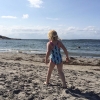 Bild från Torstensvik Strand av @ceciliaspepp - Tänk att jag vann en instatävling! Tack @maxomorra_official  för den fina sjöhästbaddräkten! #sommar #bad #sjöhästbaddräkt #sandöverallt