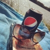 Bild från Sjölandasjön av @mrsplarsson - It is hot today!
My husband said to me ; 