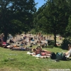 Den som sade att sommaren är förbi hade fel...

...för hos oss har den varit här hela senaste veckan! 

Vårt café har stängt för säsongen men stranden har fortfarande mycket kvar att ge och önskas glass, dricka, macka eller kaffe etc. finns det att köpa i