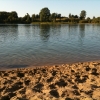 Tvedöra sett från sandstranden