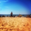 Bild från Tylösand Beach av @wildernesss - #tylösand #halmstad #minivacation
#sea #skyline #sand #landscape #instapic #nature #beach