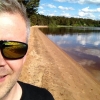 Bild av @truplu - Tämta beach!!!!