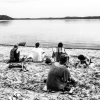 Bild från Tämta Beach av @rblom - #kvällsdopp
