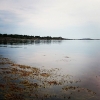 Bild av @mmbrg - #kvällsbad #havet
