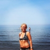 Bild av @annnastrom - #semester #bad #beach #panosemporio #bikini #juli #Halmstad
