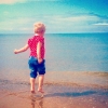 Bild från Vilshärads Strand av @jonaselison - Nästan bad