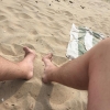 Bild från Vilshärads Strand av @carlmornerr - Beachlife pt 2 #beachlife #happyfeet #djent