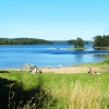 Gräsviksbadet, en liten idyll