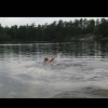 Bild från Vittjärn Sjön av @vasterberg - Swimming in Vittjärn in Saltsjö-Boo east of Stockholm today. My wife and I walked there through the forest. Nice :)