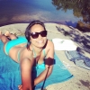 Bild från Trollsjön av @lunahbrown - My selfiestick and I on a sunny day! 