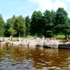 Mejbobadet, Vristulven