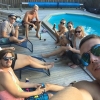 Bild från Sandviken Väddö av @mplindroos - #fucktardsbythepool#goodtimes#easylife#whereisEmma