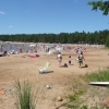 Bilder från Bomstad / Bomstadbaden
