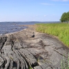 Klippbadet vid Ekudden