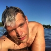 Bild från Skymningen av @torehammar - Varning för mkt stark badselfie