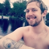 Bild från Västersjön av @finnman92 - Då har man gjort det! Årets första dopp i sjön 