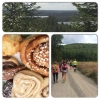 Bild från Västersjön av @longdistancelotta - Efter en runda vid Västersjön - Rössjön förtjänar man kakkalas på 