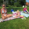 Bild från Västersjön av @teresiaridells - Varit på mysig picknick i några timmar 