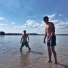 Bild från Västersjön av @bjorn_ceder - Sommardag på Västersjön. @dickner @mrhass #västersjön #jkpg #sweden #summer #sommar