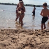 Bild från Västersjön av @mmfmw85 - Haft en härlig dag på #stranden idag med #familjen #strandhäng #sol och #bad 