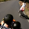 Bild från Västersjön av @calleandersson - Recoveryride to the beach - post #rapha12hills 
#jkpg #jonkopingsweden #laleprestanca #cargobike