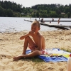 Bild från Inserossjön av @michalsandvad - Sola & bada