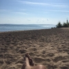 Bild från Stranden I Baskarp av @hakan_habo - Äntligen kom sommaren, Baskarp levererar #vättern #sol #bada #scandinavianphoto #hejjonkoping #sun #summer #clearbluesky #cavok @malinemt