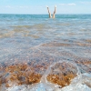 Bild från Stranden I Baskarp av @ioannaselea - Vi fick en äkta beach day till slut 