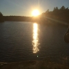 Bild från Djäknesundet av @erikklahr - Nu vankas de grillmat å sjörapporten i naturhamnen ⛵️