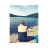 Bild från Ågelsjön av @johannaainokristin - Dagens badplats 