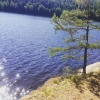 Bild från Ågelsjön av @kristinasze - August in Sweden