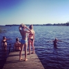 Bild av @katpless - alle #damerne i det svenske 