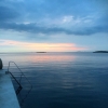 Bild från Saltarsviken Öckerö Sweden av @sollinea - Idag blir det bad. Badplatsen klar efter reparation