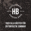Tack alla för en fantastisk sommarsäsong!
Vi återkommer!