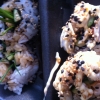 Älska Bagarmossens sushi & önskar Spicy tuna roll  som hos tex sushi plus Nybrogatan 