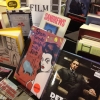 I morgon börjar Stockholms filmfestival!
Du vet väl att du kan låna filmer hos oss. Vi har också många böcker om film. Passa på att förkovra dig i filmens värld!