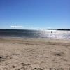 Bild från Brännäset I Sörmjöle av @mickesteen03 - Havet levererar vi gör ett strandhugg.