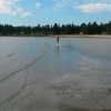 Bild från Brännäset I Sörmjöle av @skruttansmamma76 - Havet! @simmaren_nl håller värmen. #havet #sommar