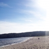 Bild från Salusand av @matildavalberg00 - Fint väder för att åka till havet och bada!
