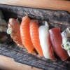mellan sushi