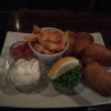 Fish and chips