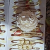 Crepe båt