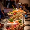 Chefs choice of luxurious maki rolls